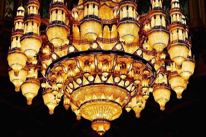 Half-Day Private Guided Muscat City Sightseeing Tour - Additional Information