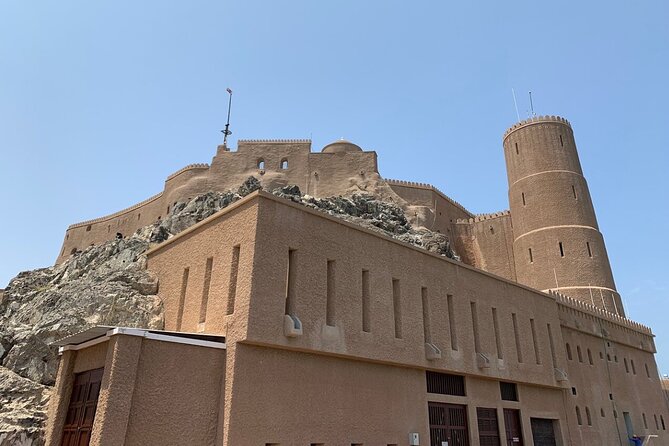 Half-Day Private Guided Muscat City Sightseeing Tour - Exploring Sultan Qaboos Grand Mosque