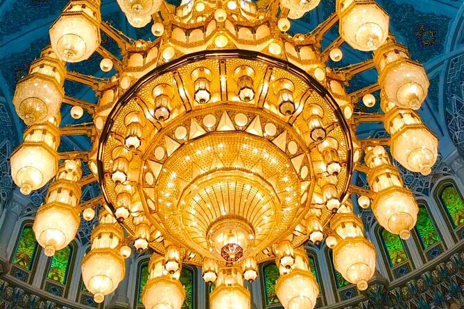 Half-Day Private Guided Muscat City Sightseeing Tour - Discovering Royal Opera House