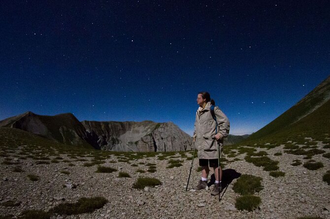 Half-Day Private Guided Night Time Photo Workshop in Sibillini - Meeting Details