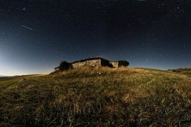 Half-Day Private Guided Night Time Photo Workshop in Sibillini - Accessibility and Participation