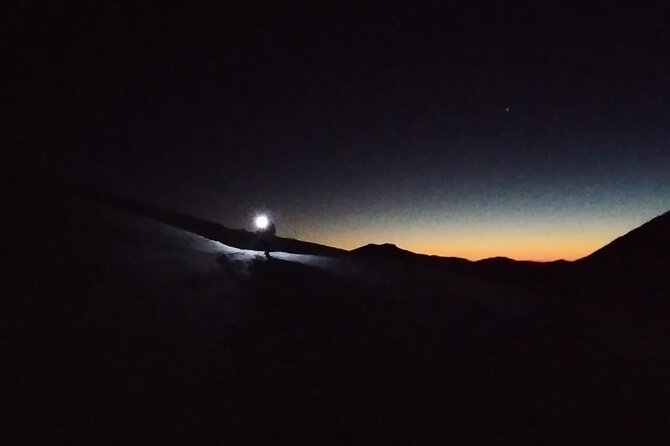 Half-Day Private Guided Night Time Photo Workshop in Sibillini - Destination: Sibillini, Marche