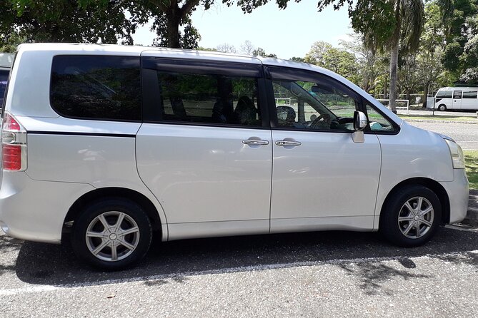 Half-Day Private Guided Ricks Café & Negril Seven Mile Beach Tour - Transportation Details