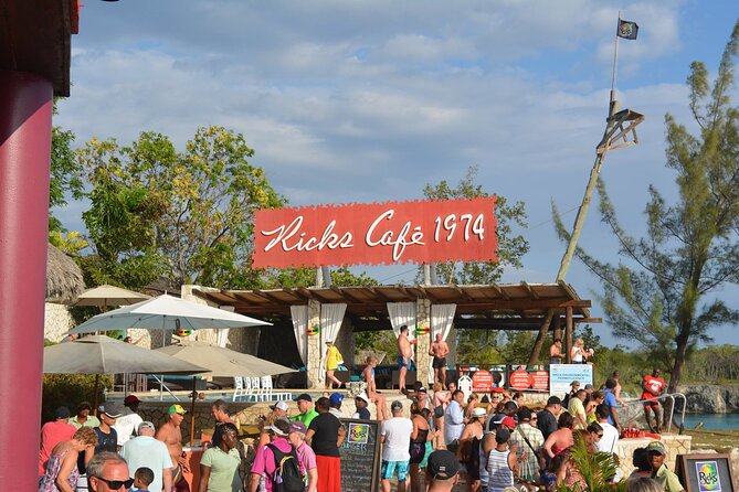 Half-Day Private Guided Ricks Café & Negril Seven Mile Beach Tour - Booking and Cancellation