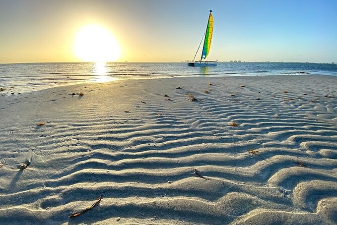 Half-Day Private Guided Sailing Adventure of Miamis Biscayne Bay - Inclusions and Amenities