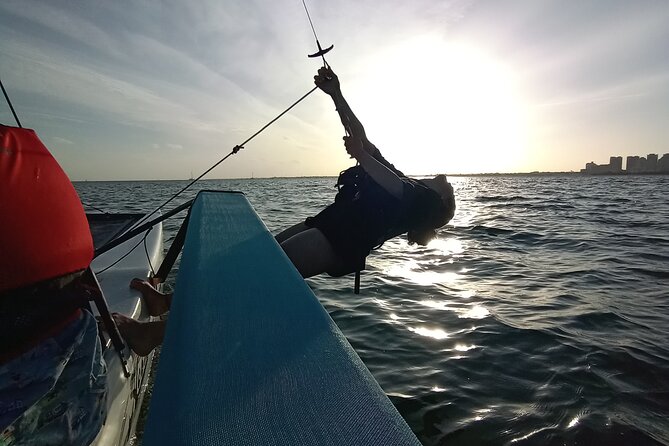 Half-Day Private Guided Sailing Adventure of Miamis Biscayne Bay - Sailing Adventure Highlights