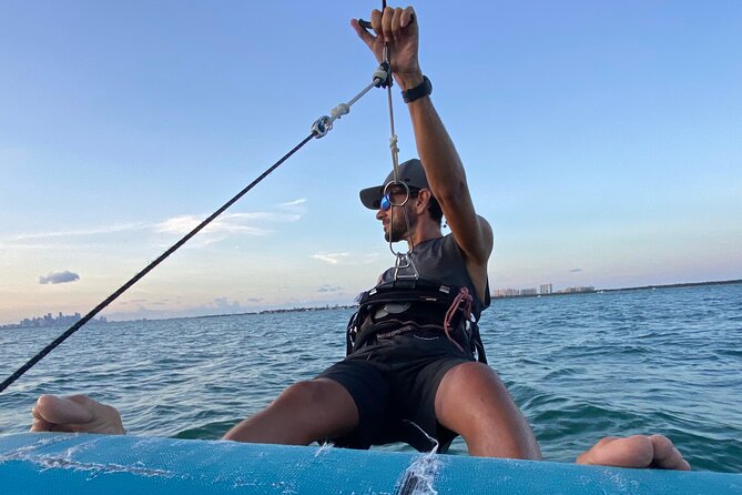 Half-Day Private Guided Sailing Adventure of Miamis Biscayne Bay - Meeting Point and Launch Times