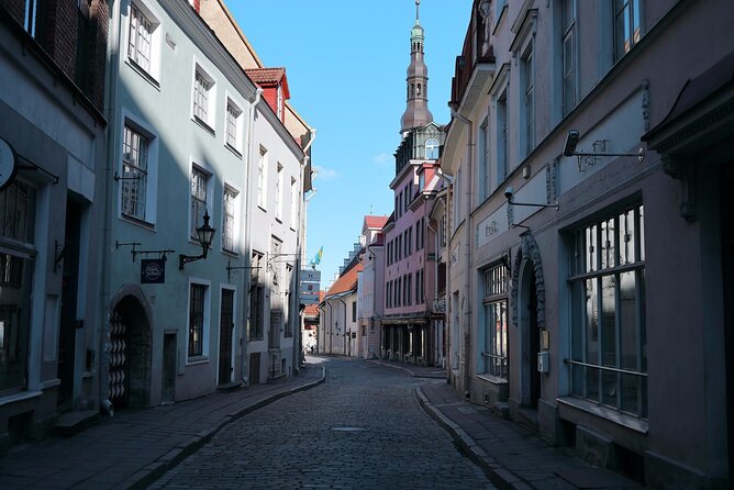 Half-Day Private Guided Sightseeing Tour of Tallinn - Recap