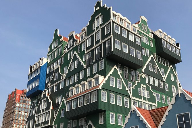 Half-Day Private Guided Sightseeing Tour of Zaanse Schans - Traveler Feedback