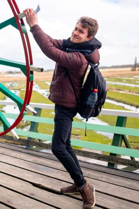 Half-Day Private Guided Sightseeing Tour of Zaanse Schans - Discover Working Mills