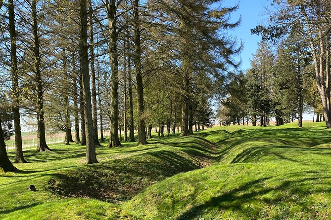 Half Day Private Guided Tour Battlefields of the Somme - Battlefield of the Somme History