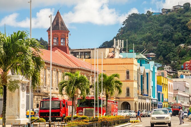 Half Day Private Guided Tour in Kingstown - Pickup Information