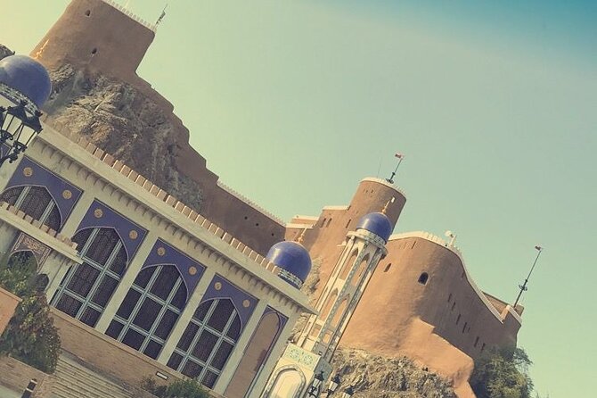 Half Day Private Guided Tour in Muscat With Pickup - Exploring Royal Opera House Interiors