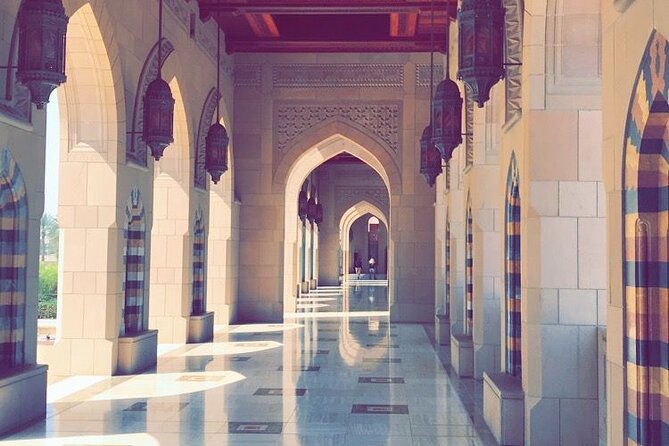 Half Day Private Guided Tour in Muscat With Pickup - Shopping at Mutrah Souq