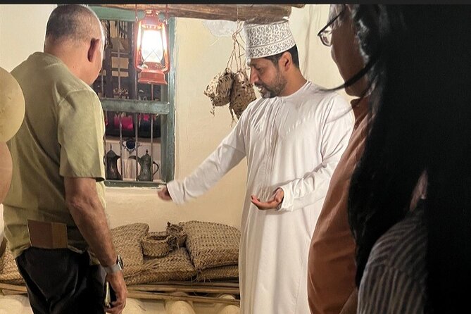 Half Day Private Guided Tour in Muscat With Pickup - Tour Details and Policies