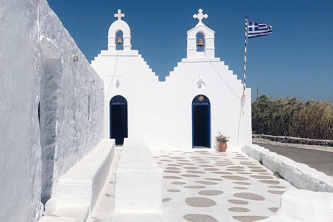 Half-Day Private Guided Tour in Mykonos - Accessibility