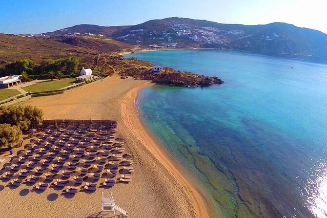 Half-Day Private Guided Tour in Mykonos up to 6 - Traveler Feedback