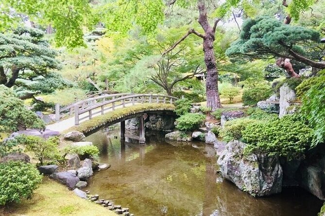 Half-Day Private Guided Tour of Historical Kyoto - Meeting and Pickup