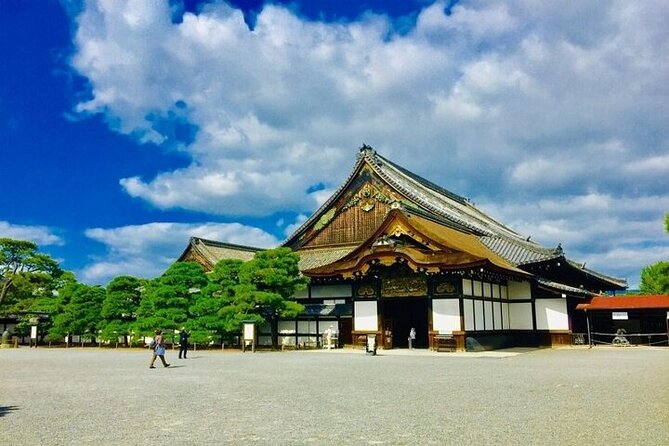 Half-Day Private Guided Tour of Historical Kyoto - Physical Requirements