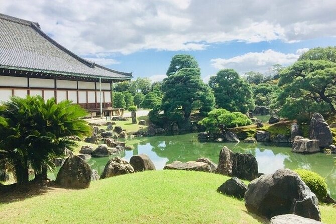 Half-Day Private Guided Tour of Historical Kyoto - Inclusions