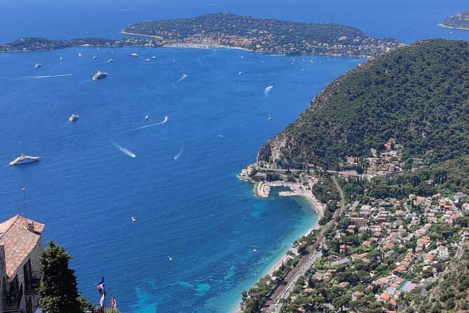 Half-Day Private Guided Tour of the French Riviera - Ideal for Travelers