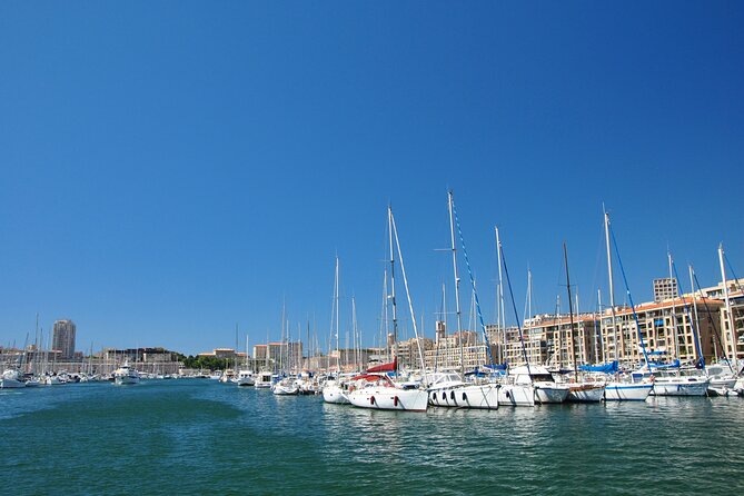 Half Day Private Guided Tour of the Highlights of Marseille - Accessibility and Participation