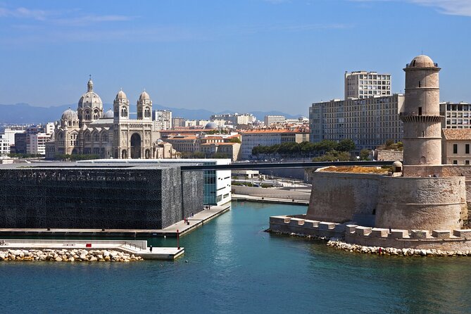 Half Day Private Guided Tour of the Highlights of Marseille - Booking Information