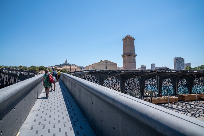 Half Day Private Guided Tour of the Highlights of Marseille - Visiting the Marseille History Museum