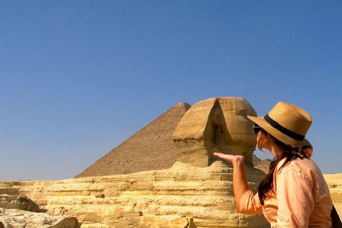 Half-Day Private Guided Tour to Giza Pyramids and Sphinx From Cairo - Inclusions