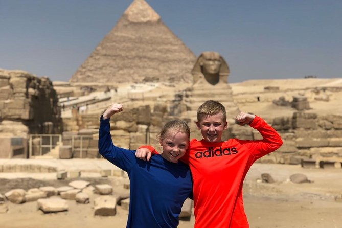 Half-Day Private Guided Tour to Giza Pyramids and Sphinx From Cairo - Reviews and Ratings