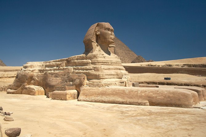Half-Day Private Guided Tour to Giza Pyramids and Sphinx From Cairo - Camel Ride