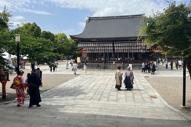 Half-Day Private Guided Tour to Kyoto Old Town - Transportation and Accessibility
