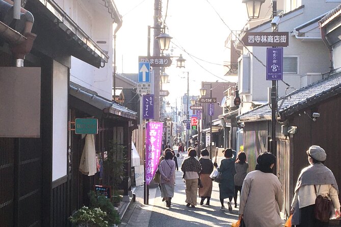 Half-Day Private Guided Tour to Nara City - Kasuga Taisha Shrine Visit