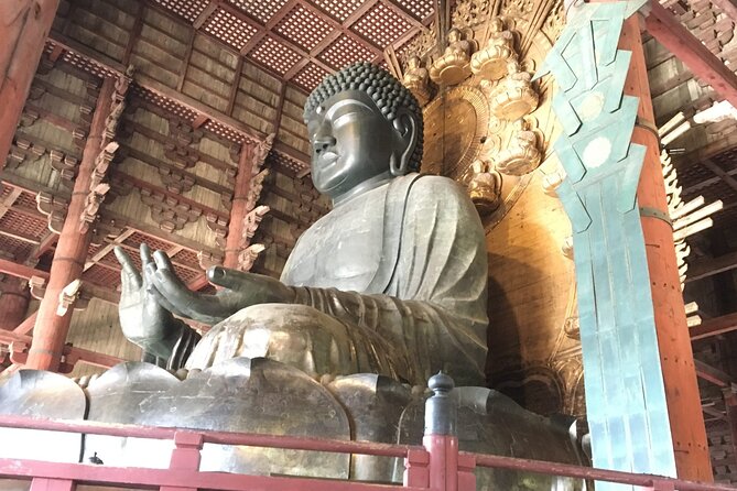 Half-Day Private Guided Tour to Nara City - Additional Information