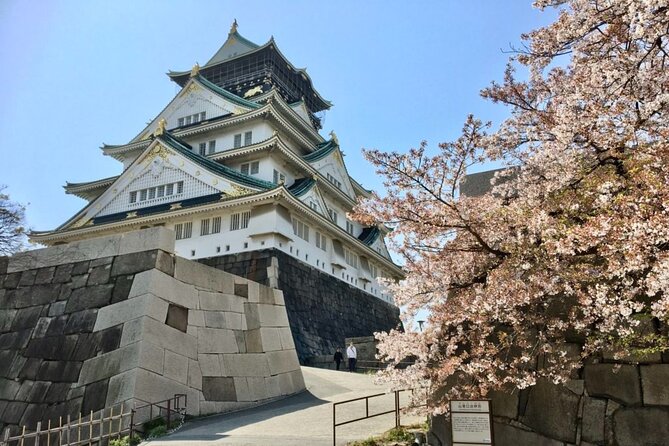 Half-Day Private Guided Tour to Osaka Castle - Meeting Point and Transportation
