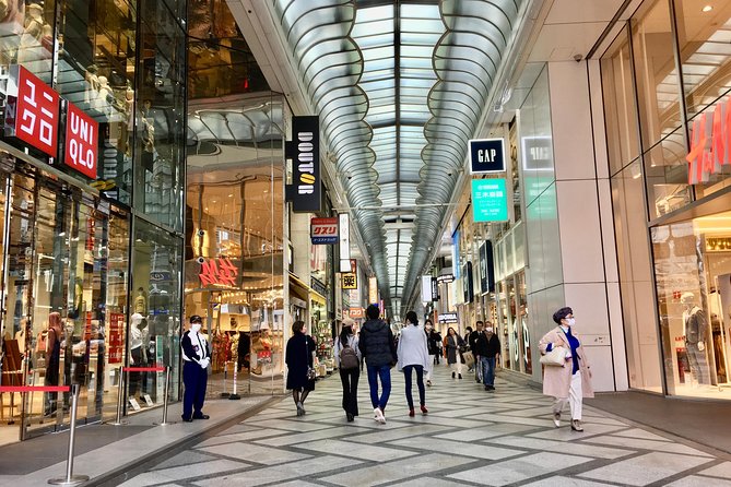 Half-Day Private Guided Tour to Osaka Minami Modern City - Highlights of the Tour