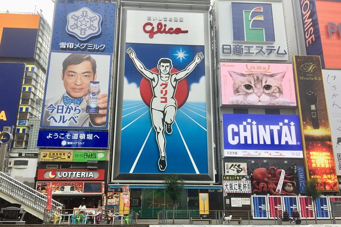 Half-Day Private Guided Tour to Osaka Minami Modern City - Guided Exploration of Osaka Minami