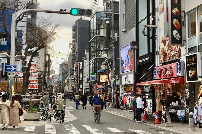 Half-Day Private Guided Tour to Osaka Minami Modern City - Departure and Ending Point
