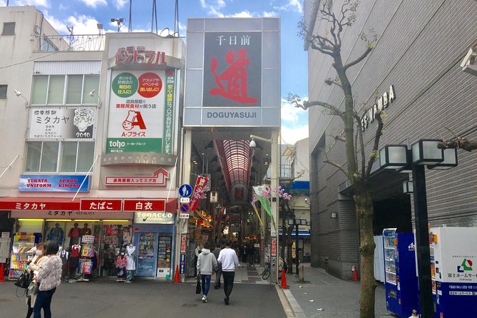 Half-Day Private Guided Tour to Osaka Minami Modern City - Booking and Cancellation Policy