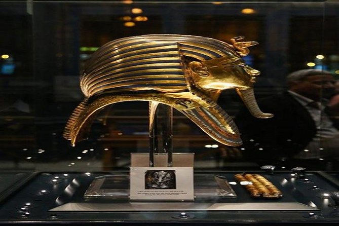 Half-Day Private Guided Tour to the Egyptian Museum - Meeting Point and Start Time