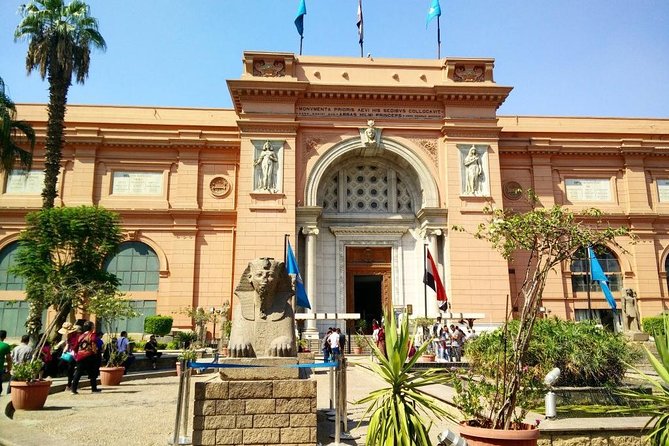 Half-Day Private Guided Tour to the Egyptian Museum - Accessibility Information