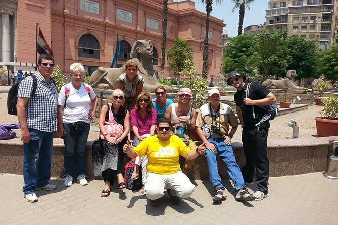 Half-Day Private Guided Tour to the Egyptian Museum - Questions About Your Stay