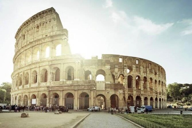 Half-Day Private Guided Tour Wonder Colosseum Arena With Ticket - Colosseum Arena Access
