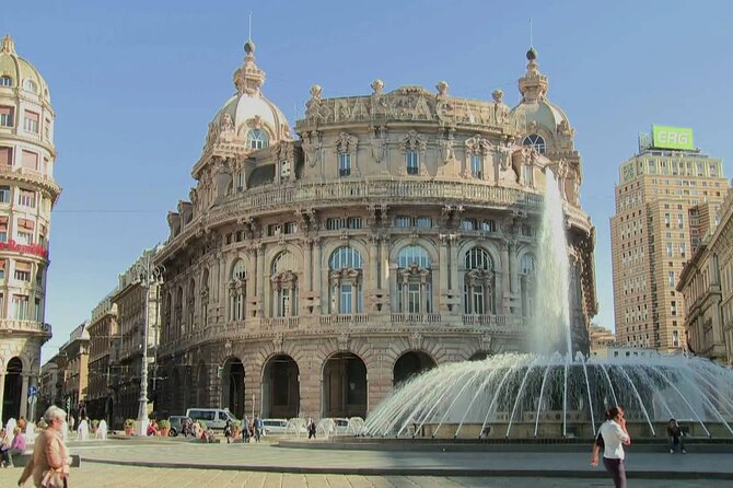 Half Day Private Guided Walking Tour in Genoa - Accessibility and Transportation