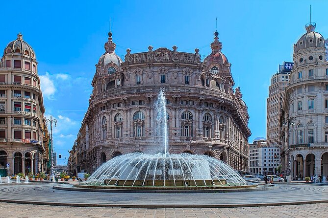 Half Day Private Guided Walking Tour in Genoa - Booking and Cancellation Policy