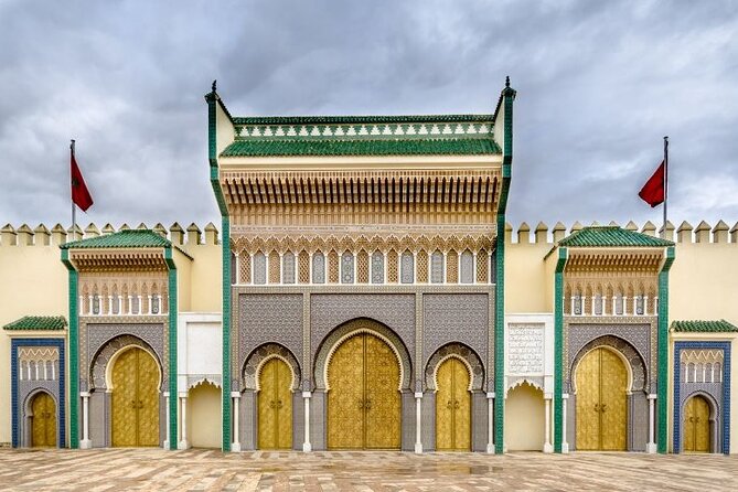 Half-Day Private Guided Walking Tour Of Fez Medina - Whats Included