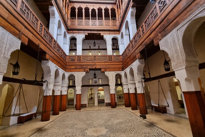 Half-Day Private Guided Walking Tour Of Fez Medina - Highlights of the Tour