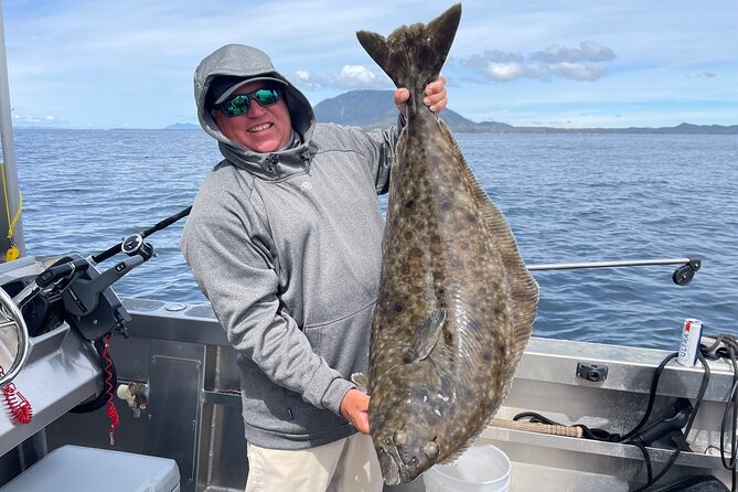 Half-Day Private Halibut Fishing in Ketchikan - Meeting and Pickup