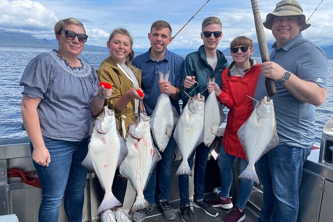 Half-Day Private Halibut Fishing in Ketchikan - Participant Requirements