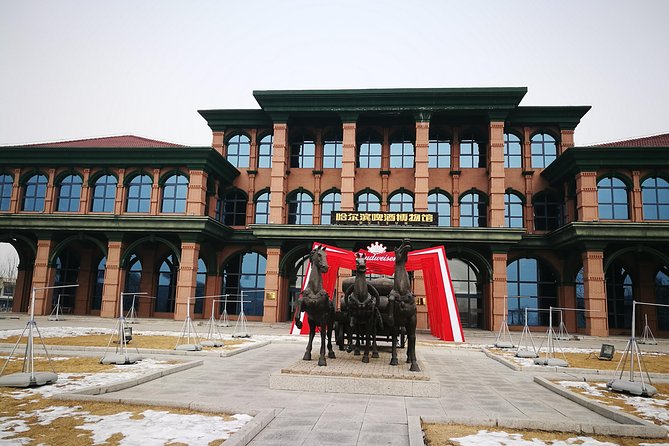Half-Day Private Harbin Beer Museum and Brewery Tour - Good To Know